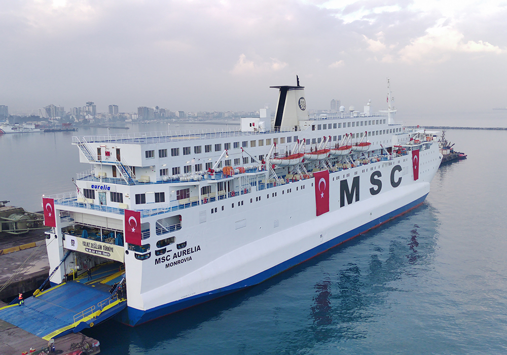 Emergency | MSC Foundation
