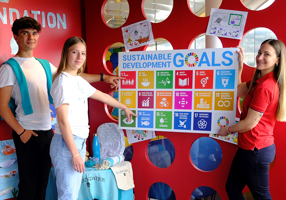 SDGs | MSC Foundation