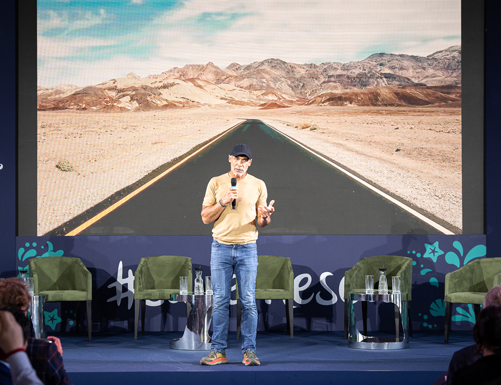 UNWTO and MSC Foundation look to Panel Net Zero Future | MSC Foundation