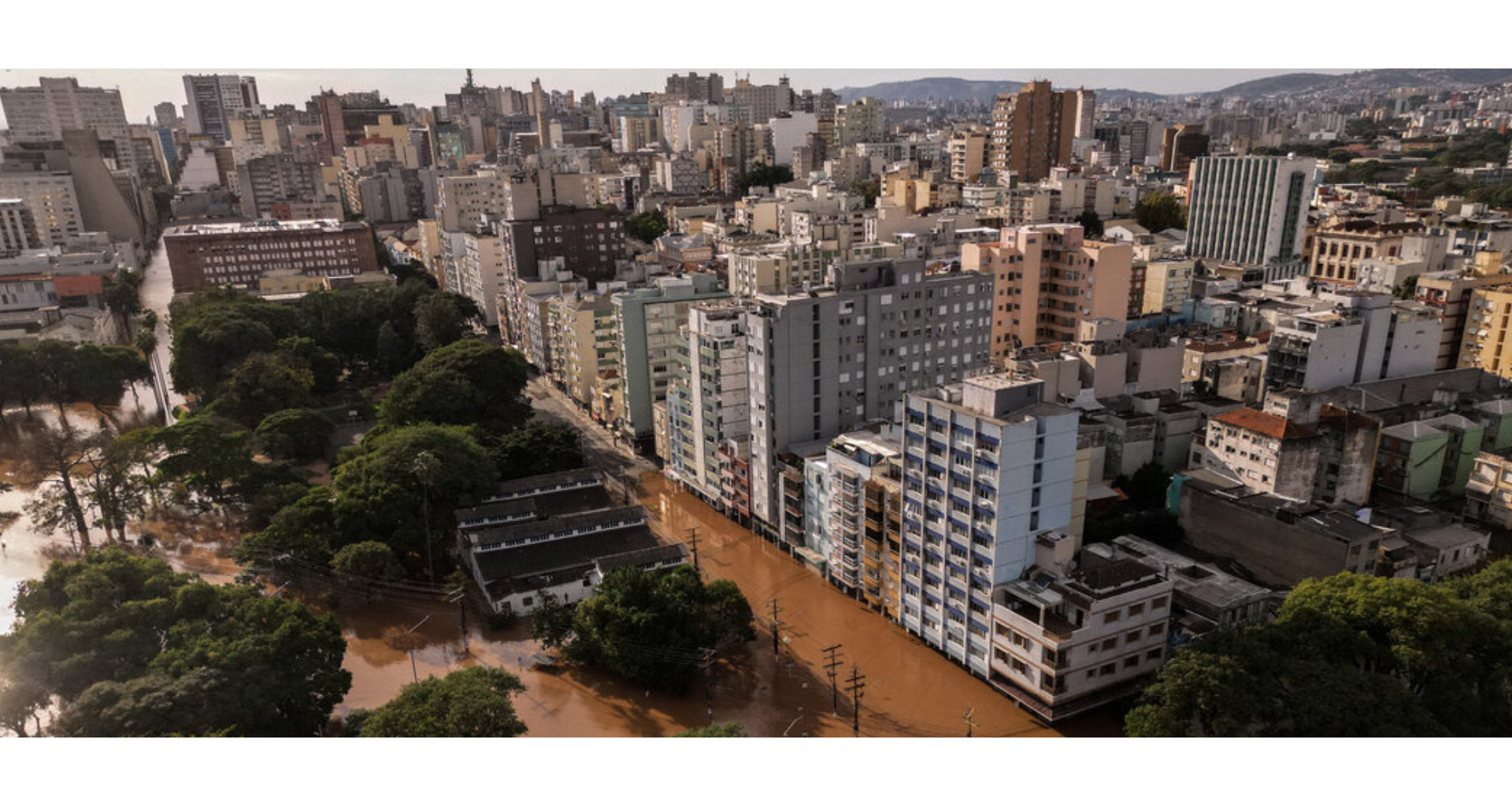 Brazil Floods Emergency Relief | MSC Foundation
