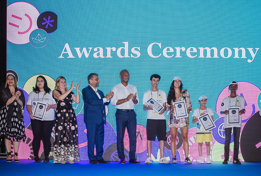 MSC Foundation Day Closing Ceremony at Global Youth Tourism Summit | MSC Foundation