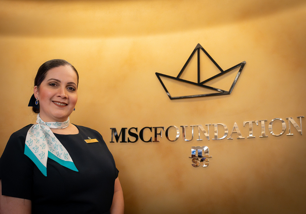 MSC Foundation Host Explora II | MSC Foundation