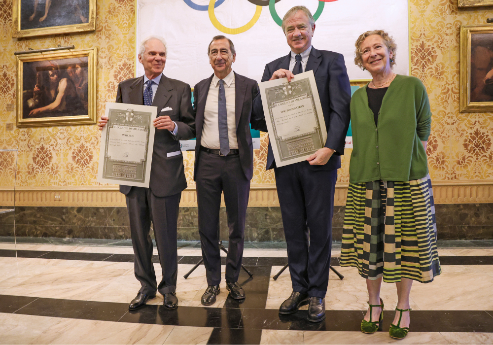Milan for Trees Event | MSC Foundation