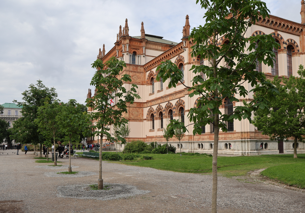 Indro Montanelli Gardens | MSC Foundation