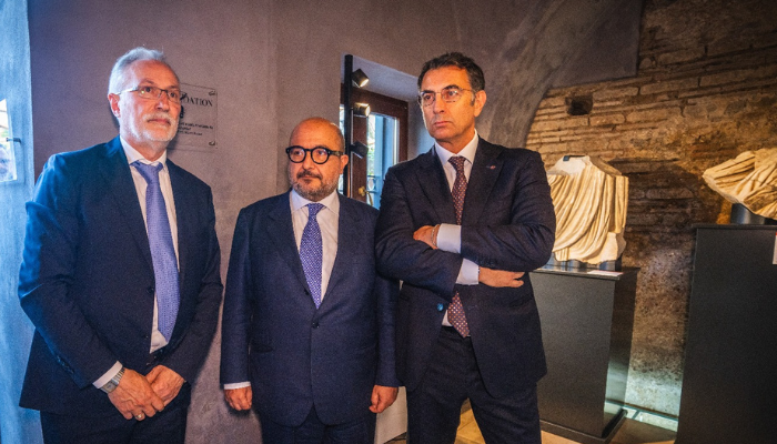 Museo Correale 100 | MSC Foundation