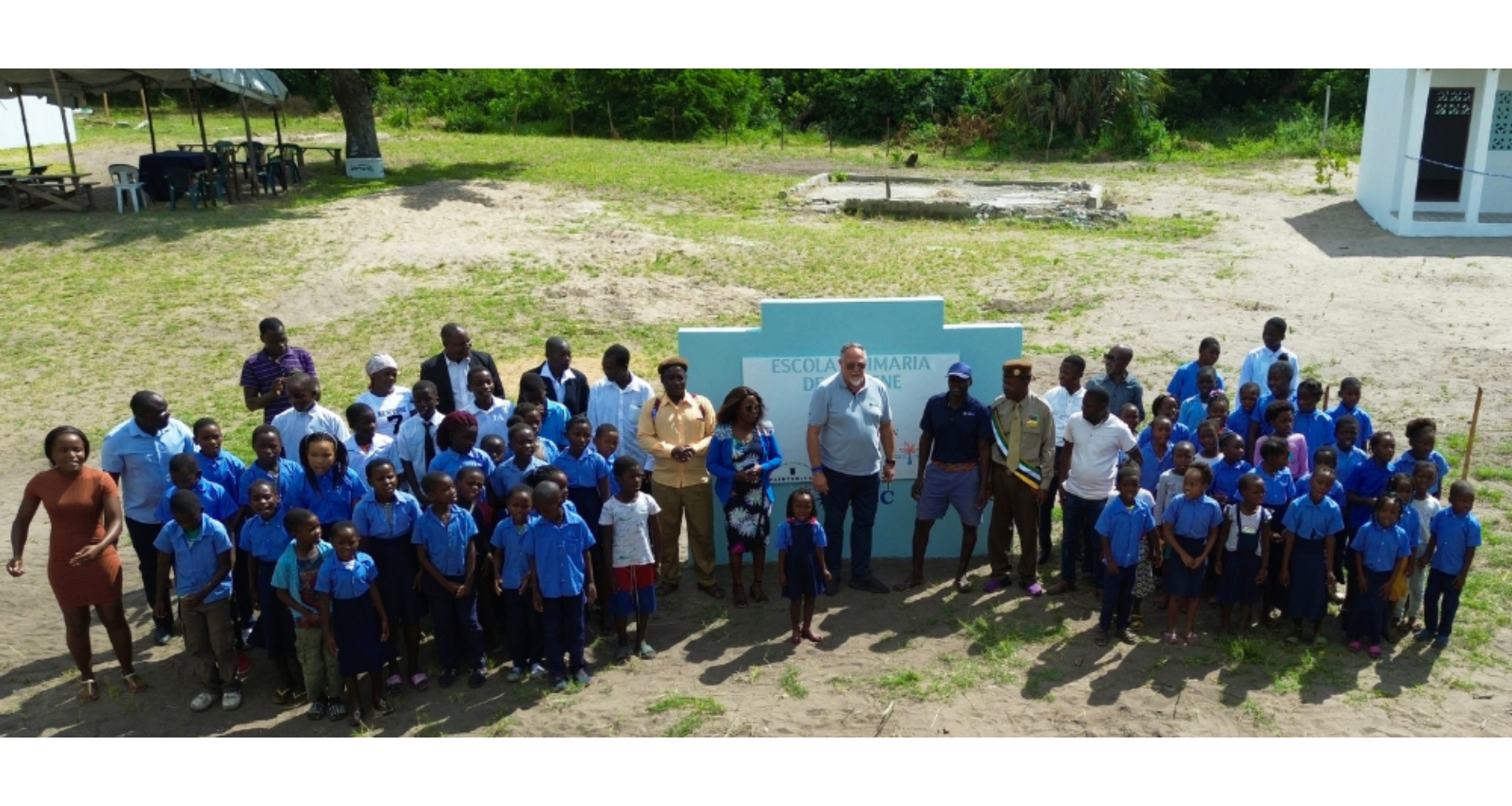 Rebuilding Schools in Pomene and Mushungo | MSC Foundation