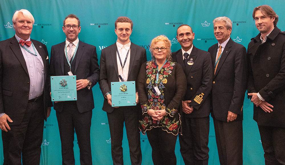 Seact award | MSC Foundation Seact award | MSC Foundation