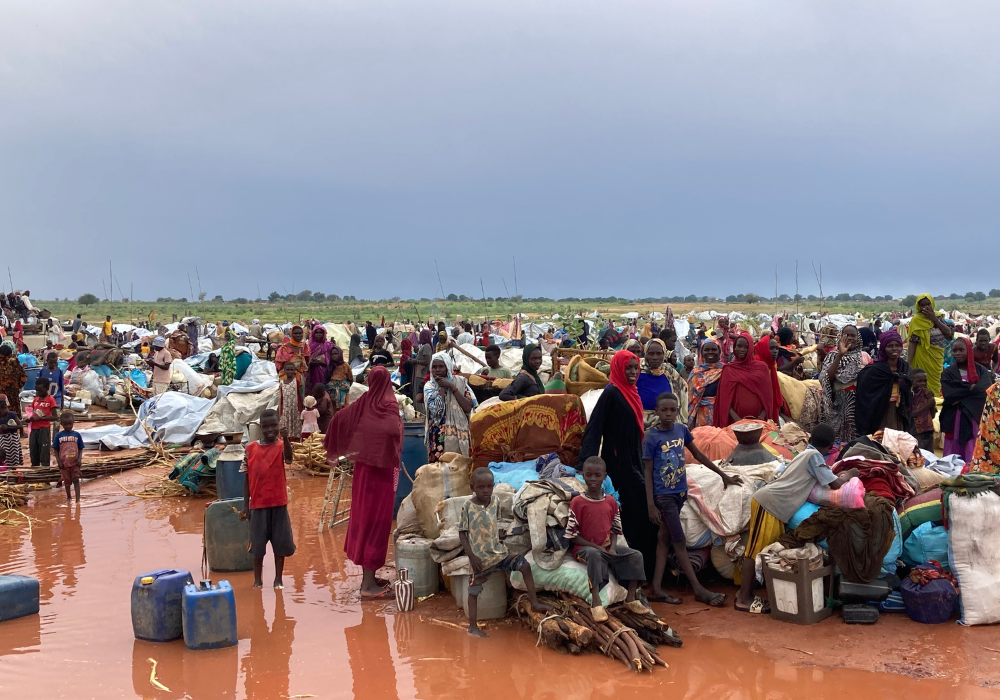 UNHCR in Chad| MSC Foundation