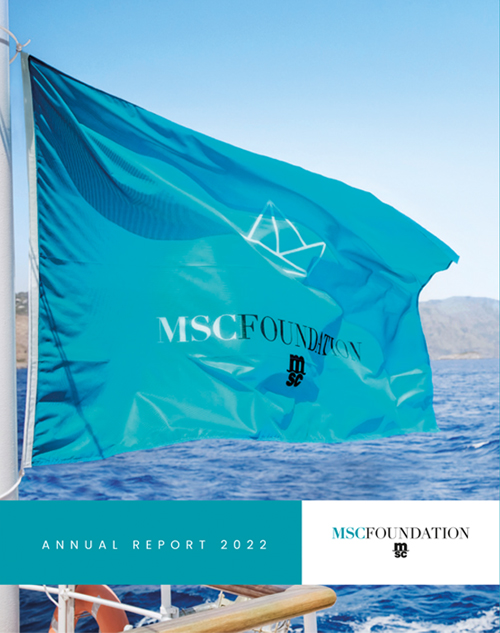 Annual Report 2022 | MSC Foundation