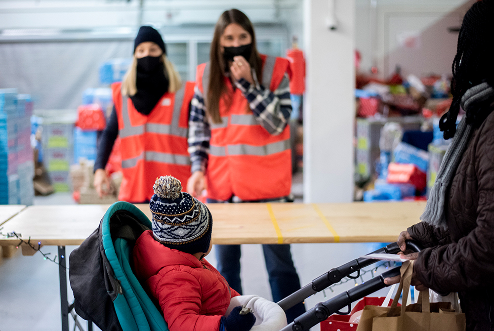 Festive Smile 2021 | MSC Foundation Festive Smile 2021 | MSC Foundation
